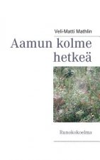 Aamun kolme hetkea