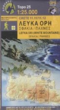 Lefka Ori: Sfakia - Pahnes