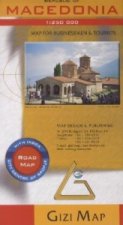 Republic of Macedonia, Road Map