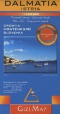 Dalmatia, Istria geographical