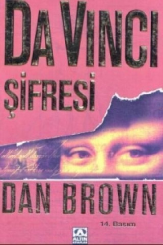 Da Vinci Sifresi. Sakrileg, türkische Ausgabe