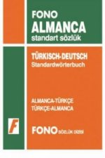 Standardwörterbuch Deutsch, Deutsch-Türkisch, Türkisch-Deutsch. Almanca ögrenci sözlügü