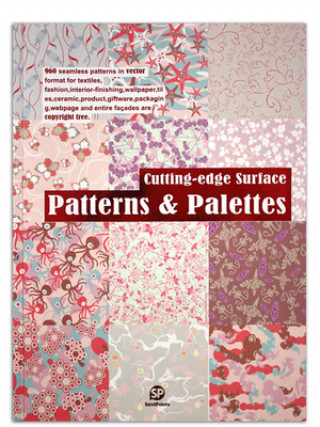 Cutting-edge Surface Patterns & Palettes