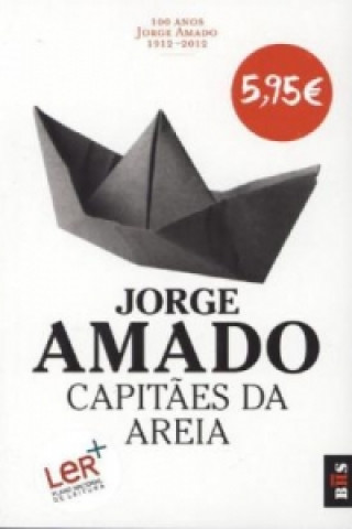 Capitaes da Areia. Herren des Strandes, portugiesische Ausgabe