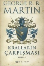 Krallarin Carpismasi Kisim 2. Das Lied von Eis und Feuer - Die Saat des goldenen Löwen, türkische Ausgabe
