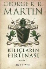 Kiliclarin Firtinasi - Kisim 2. Das Lied von Eis und Feuer - Die Königin der Drachen, türkische Ausgabe