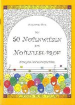 Mit 50 Notenwitzen zum Notenlese-Profi, Ausgabe: Violinschlüssel