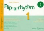 Flip-a-rhythm. Book.1+2