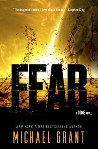 Fear (Michael Grant)(Brožovaná)