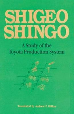 Study of the Toyota Production System