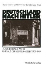 Deutschland Nach Hitler