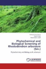 Phytochemical and Biological Screening of Rhododendron arboreum (Sm.)