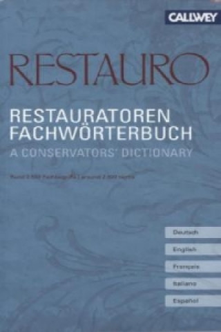 Restauratoren Fachwörterbuch