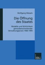 Die  ffnung Des Staates