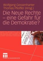 Die Neue Rechte - Eine Gefahr fur die Demokratie?