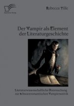 Vampir als Element der Literaturgeschichte