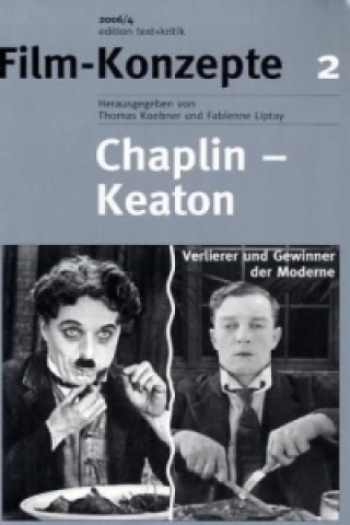 Chaplin - Keaton