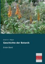 Geschichte Der Botanik