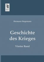 Geschichte des Krieges