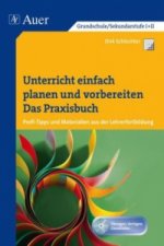 Unterricht einfach planen und vorbereiten, m. 1 CD-ROM