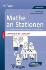 Mathe an Stationen SPEZIAL - Zahlenraum bis 1.000.000