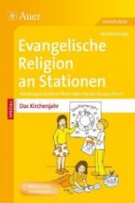 Evangelische Religion an Stationen SPEZIAL - Das Kirchenjahr