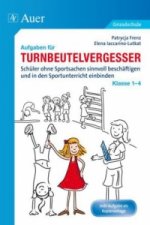 Aufgaben für Turnbeutelvergesser, Klasse 1-4