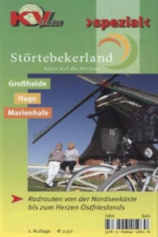 KVplan Sonderausgabe Störtebekerland (Großheide, Hage, Marienhafe)