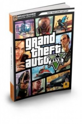 Grand Theft Auto V Signature Series Guide