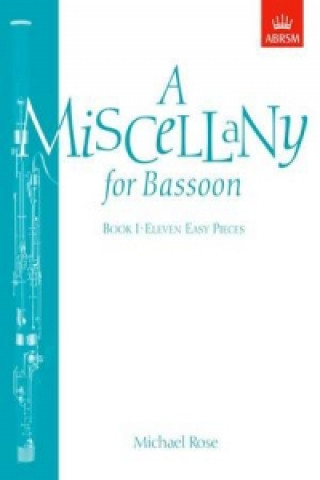 Miscellany for Bassoon, Book I
