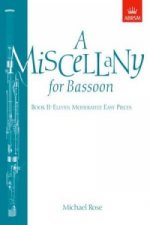 Miscellany for Bassoon, Book II