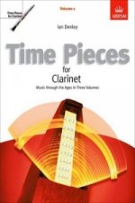 Time Pieces for Clarinet, Volume 1