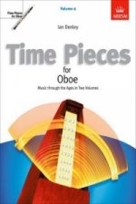 Time Pieces for Oboe, Volume 2