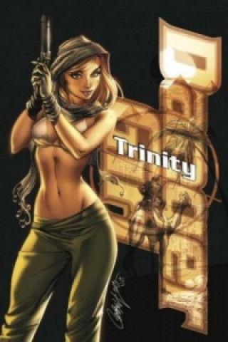 Danger Girl - Trinity