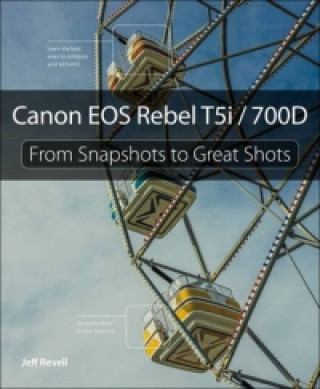 Canon EOS Rebel T5i / 700D