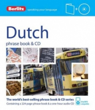 Berlitz Language: Dutch Phrase Book & CD