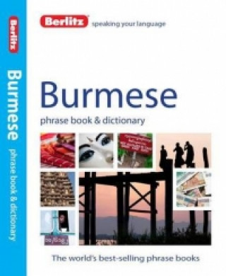 Berlitz Phrase Book & Dictionary Burmese