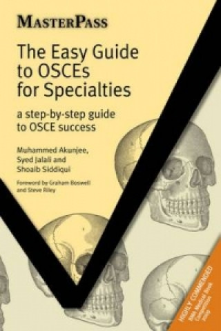 Easy Guide to OSCEs for Specialties