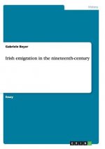 Irish emigration in the nineteenth-century