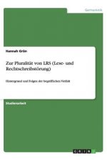Zur Pluralit t Von Lrs (Lese- Und Rechtschreibst rung)