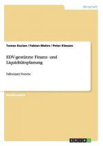 EDV-gestutzte Finanz- und Liquiditatsplanung