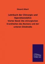 Lehrbuch Der Chirurgie Und Operationslehre