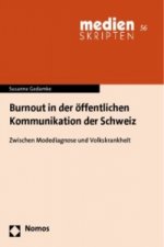 Burnout in der öffentlichen Kommunikation der Schweiz