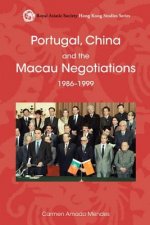 Portugal, China, and the Macau Negotiations, 1986-1999