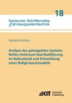Analyse des gekoppelten Systems Reifen-Hohlraum-Rad-Radfuhrung im Rollzustand und Entwicklung eines Rollgerauschmodells