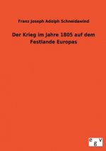 Krieg Im Jahre 1805 Auf Dem Festlande Europas