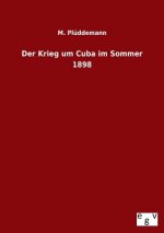 Krieg Um Cuba Im Sommer 1898