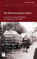 Die Verantwortung ist schwer ...