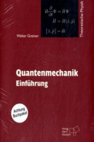 Theoretische Physik, 4 Bde.