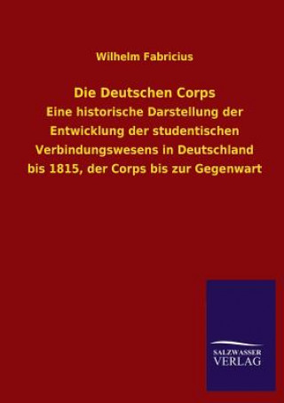Deutschen Corps